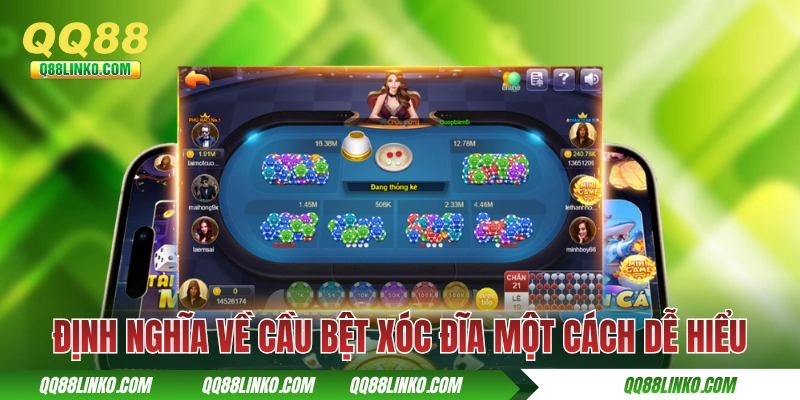 Cầu Bệt Xóc Đĩa - Định Nghĩa Và Cách Bắt Cầu Chuẩn Chỉ 2 Định nghĩa về cầu bệt xóc đĩa một cách dễ hiểu